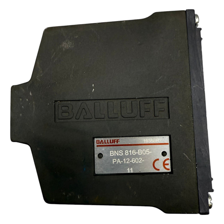 Chave Mecanica Balluf BNS 816-B05-PA-12-602-11 - Cabo Eletro