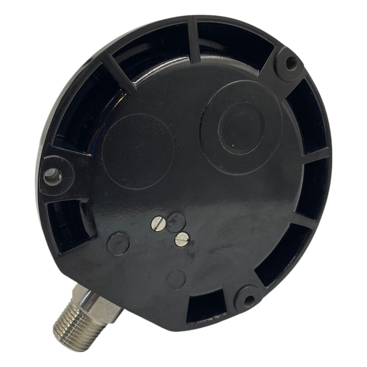 Manômetro Famabras DN 106mm 0 a 300kgf/cm² 1/2NPT - Cabo Eletro