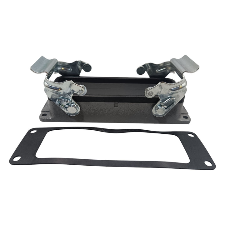 Carcaça de Montagem Harting HAN 24B-AGG-RB - Cabo Eletro