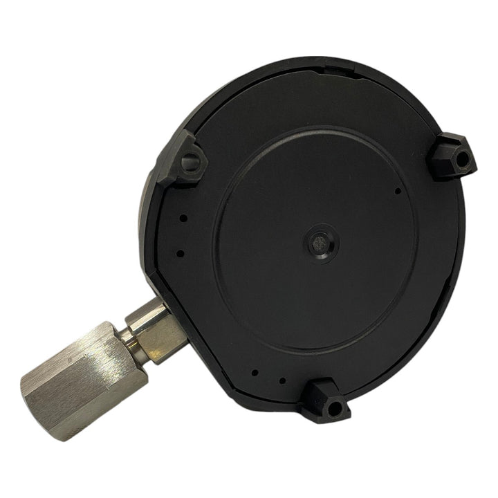 Manômetro Wika 233.34.4 105mm 0 a 6000PSI 1/2NPT - Cabo Eletro