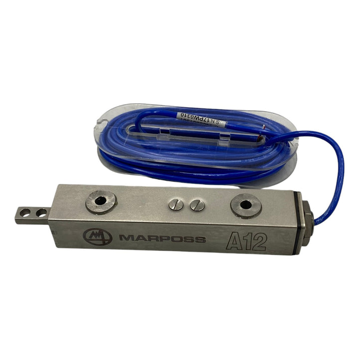 Sensor indutivo Marposs A12 c.3408601501 - Cabo Eletro