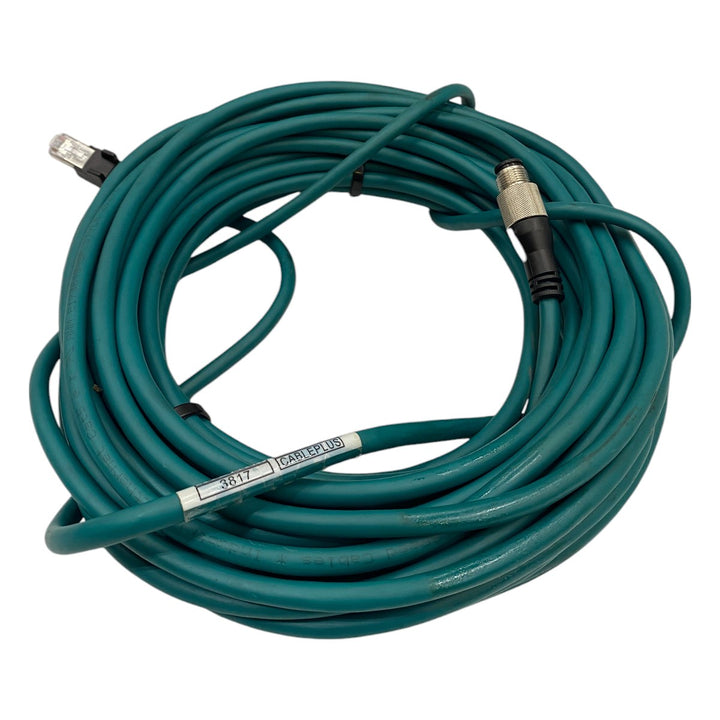 Cabo M8/RJ45 Cable Plus CC-84901-1005-15 - Cabo Eletro