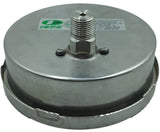 Manômetro IOPE 160mm 1/2NPT 0 A 250 Kgf/cm² - Cabo Eletro