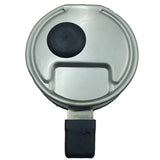 Manômetro Wika 100x50 R 1/2NPT 0/10000 KPA 0/100 KGF/CM2 - Cabo Eletro