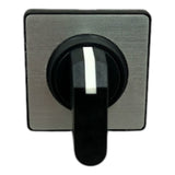 Manopla Squared KBC1B 45x45 - Cabo Eletro
