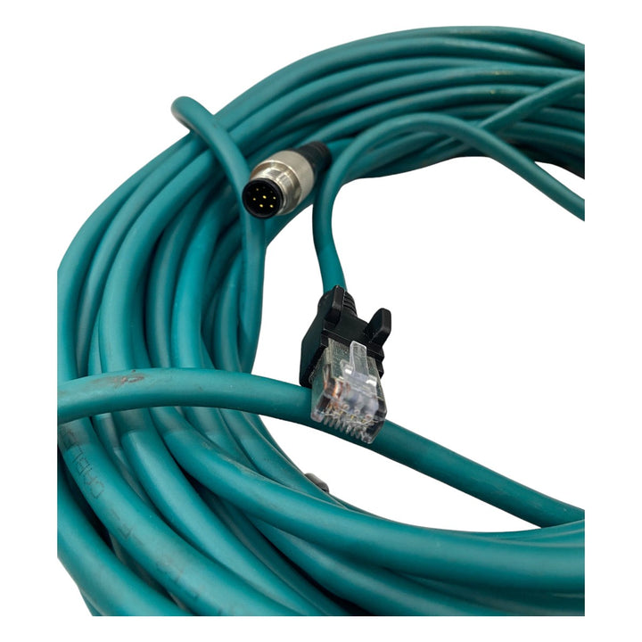 Cabo M8/RJ45 Cable Plus CC-84901-1005-15 - Cabo Eletro