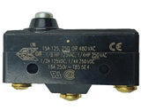 MicroSwitch ENEC BZ-2RD-A2 15A 250v - Cabo Eletro