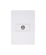 Módulo Coaxial ABB 2cla155000n1104 n1550 bl - Cabo Eletro