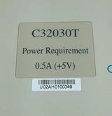 Módulo CPU Moxa C32030T 0.5A (5v) - Cabo Eletro
