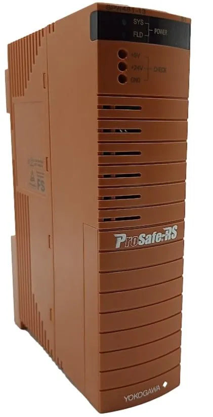 Módulo de Alimentação Yokogawa SPW481-13 S1 100-120v - Cabo Eletro