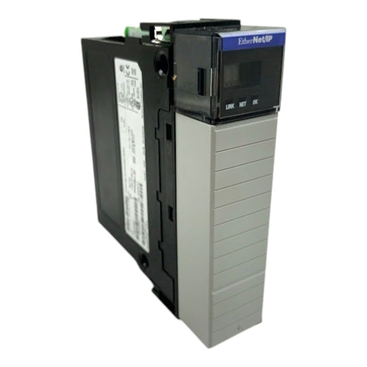 Módulo de Comunicação Allen-Bradley 1756-ENBT A 24vDC - Cabo Eletro