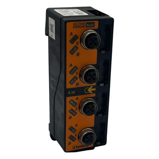 Módulo de E/S Digitais LUMBERG 0942UEM012M12 24vDC - Cabo Eletro