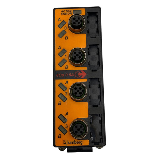 Lumberg I/O Module 0942 UEM 022 8OD 0.5A