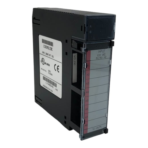Módulo de Entrada Isolado GE Fanuc IC693MDL230C 120v BPT - Cabo Eletro