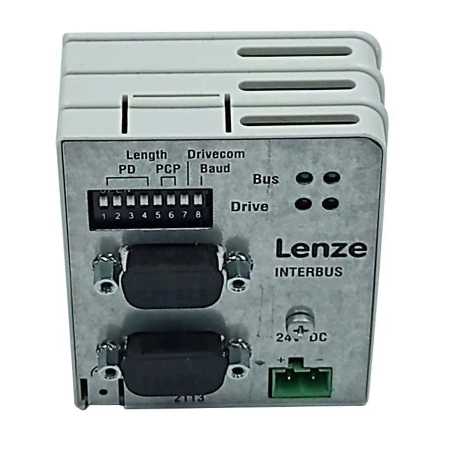 Módulo de Função Interbus Lenze EMF 2113 IB 24VDC - Cabo Eletro