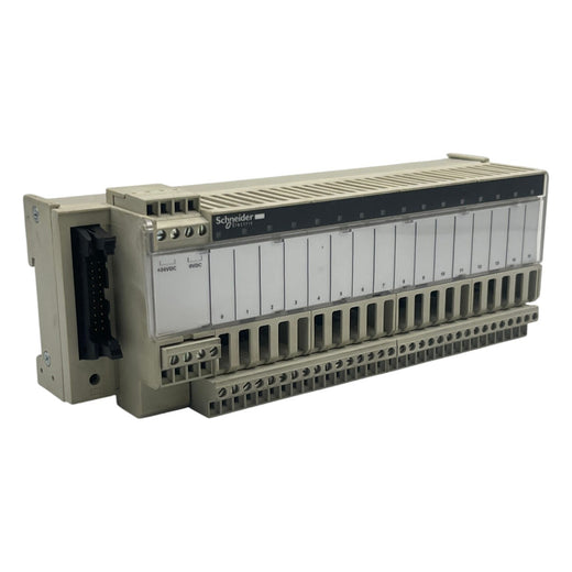 Módulo de Interface Schneider ABE7S16S2B0 24vCC - Cabo Eletro