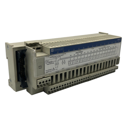 Módulo de Interface Telemecanique ABE7S16S2B0 30vDC - Cabo Eletro