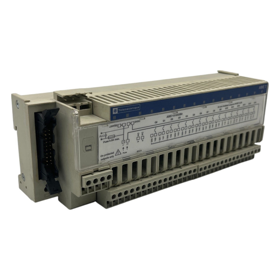 Módulo de Interface Telemecanique ABE7S16S2B0 30vDC - Cabo Eletro