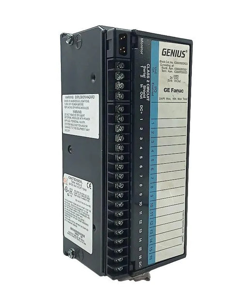 Modulo De Montagem Eletrica Ge GENIUS IC660EBD023CAW - Cabo Eletro