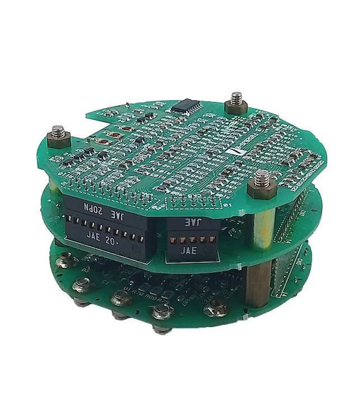 Módulo de Placa de Circuito Yokogawa F9328EA-0 F9328HE-01 - Cabo Eletro