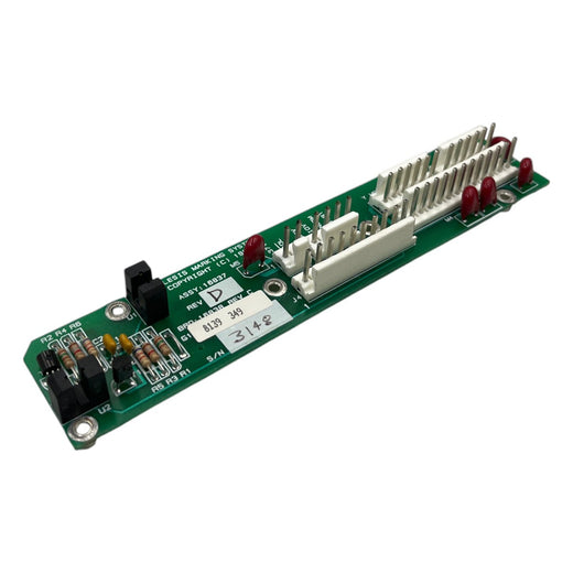 Módulo de Placa PCB Telesis Marking Systems 16837 - Cabo Eletro