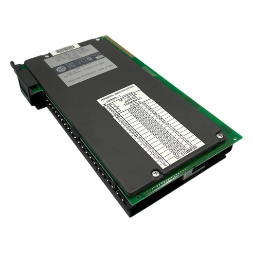 Módulo de Saída Allen-Bradley 1771-08D 10-60vDC - Cabo Eletro