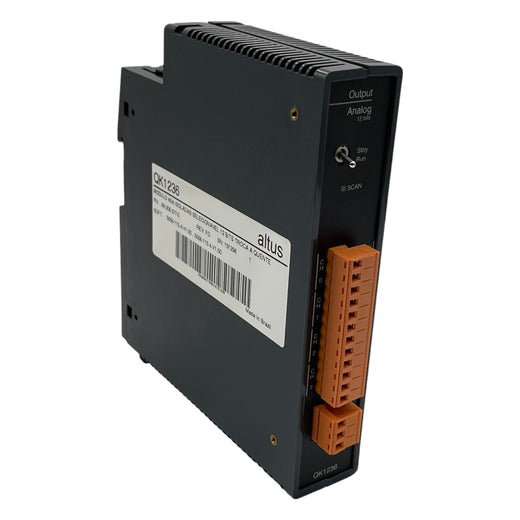 Módulo de Saída Digital Altus QK1236 24V - Cabo Eletro