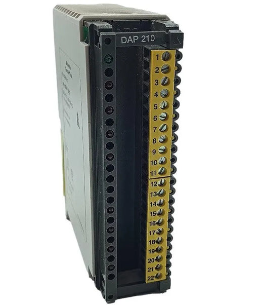 Módulo de Saída Schneider AS-BDAP-210 TSX Compact - Cabo Eletro