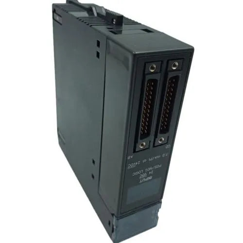 Módulo GE Fanuc IC693MDL655H 24 VDC 32PT 7.0 MA/PT - Cabo Eletro