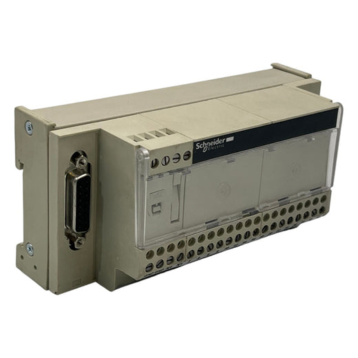 Módulo Interface E/S Schneider Modicon ABE7-CPA01 - Cabo Eletro