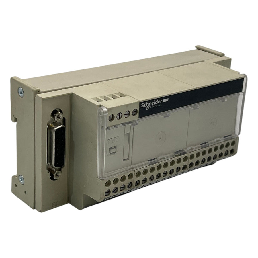 Módulo Interface E/S Schneider Modicon ABE7-CPA01 - Cabo Eletro