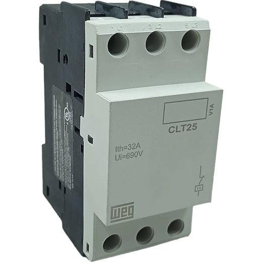 Módulo Limitador de Corrente WEG CLT25 32A 690v - Cabo Eletro