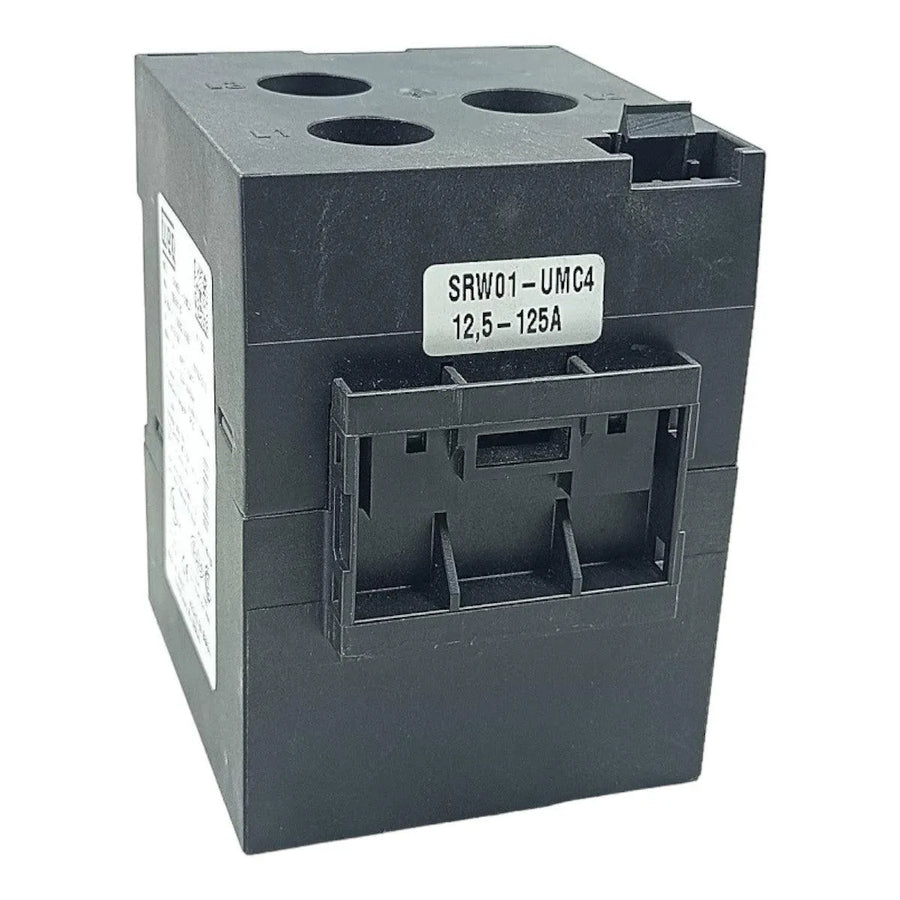 Módulo Medição Corrente Weg SRW01-UMC4 12,5-125A 50-60HZ 6KV - Cabo Eletro