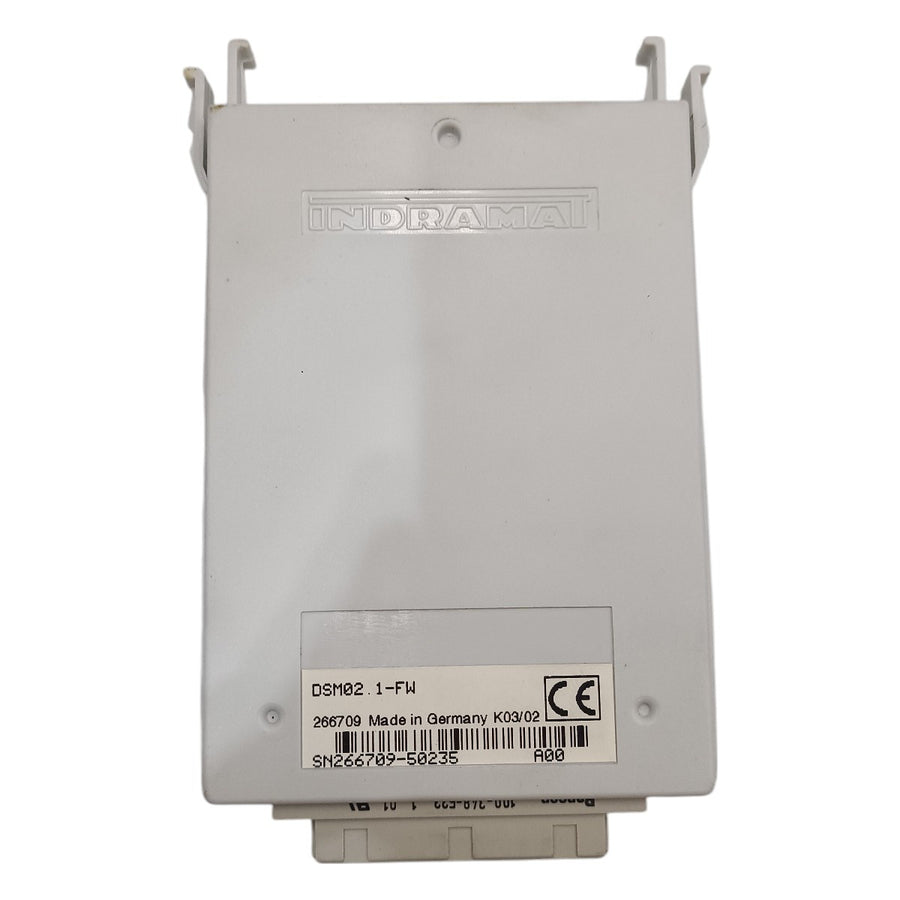 Módulo PLC Indramat DSM02.1-FW - Cabo Eletro