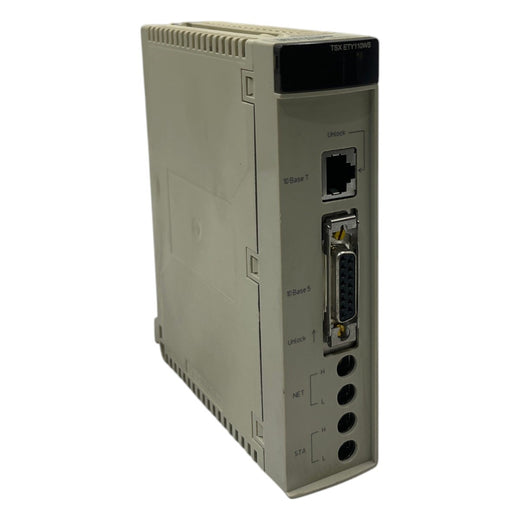 Módulo Premium Ethernet SCHNEIDER TSXETY110WS 10Mbit/s - Cabo Eletro