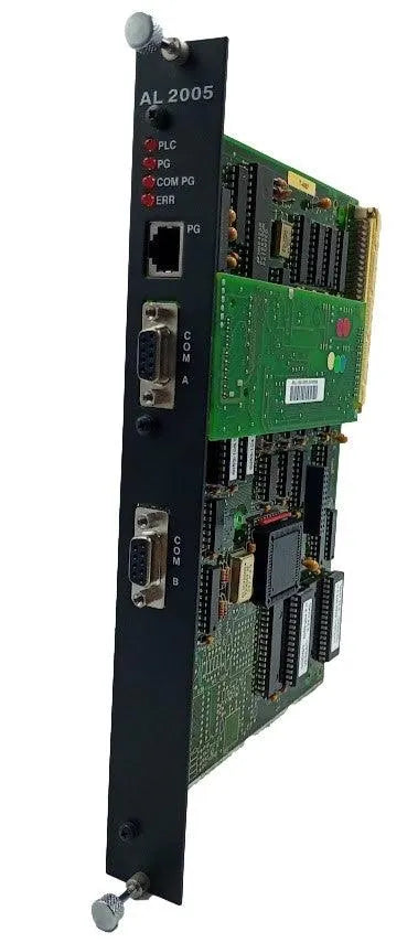 Módulo Processador Multitarefa Altus AL-2005 - Cabo Eletro