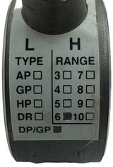 Módulo Rosemount DP/GP 1151-0041-62 SST - Cabo Eletro