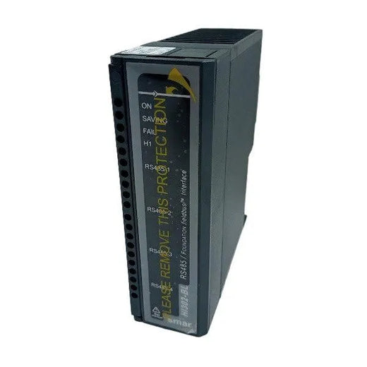 Módulo Smar HI302-BL HI302I 4RS485 / FIELDBUS H1 USADO - Cabo Eletro