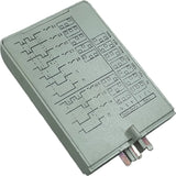 Módulo Temporizador Finder 86.00.0240.0000 12-240V AC/DC - Cabo Eletro