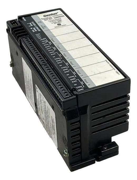 Módulo Terminal GE FANUC IC660BBA024P1 24/48 VDC - Cabo Eletro