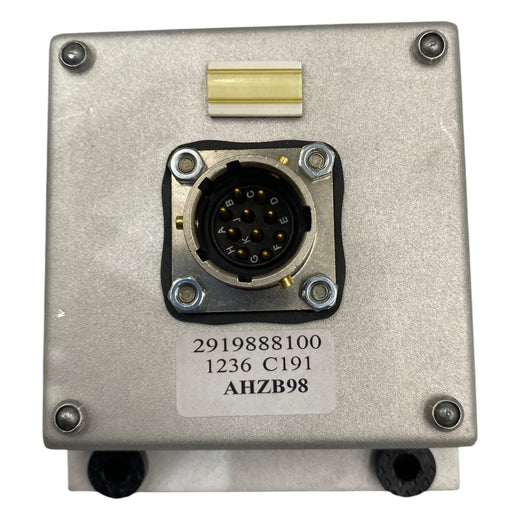 Multi Port Block Marposs 2919888100 LVDT - Cabo Eletro