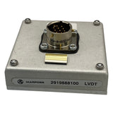 Multi Port Block Marposs 2919888100 LVDT - Cabo Eletro