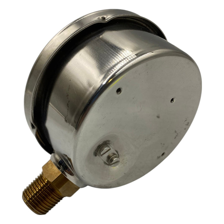 Manômetro Famabras DN 105mm 0 a 1,6kgf/cm² 1/2NPT - Cabo Eletro