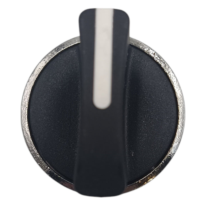 Cabeçote Para Chave Seletora Schneider ZB4BD3 22mm - Cabo Eletro