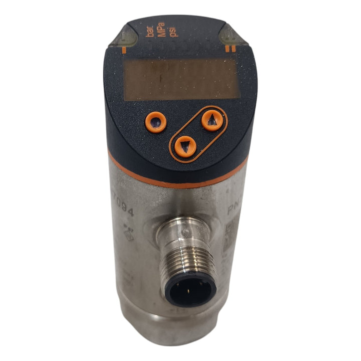 Sensor de Pressão IFM PN7094 - Cabo Eletro