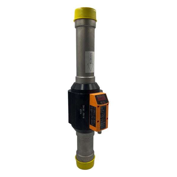 Medidor De Ar Comprimido IFM SD2000 18-30Vdc - Cabo Eletro