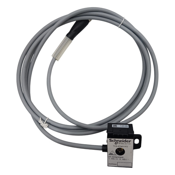 Cabo M12 Schneider TCSATN011F2 IP67 2M