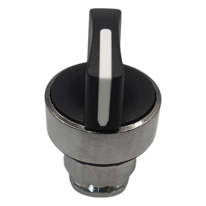 Cabeçote Para Chave Seletora Schneider ZB4BD3 22mm - Cabo Eletro