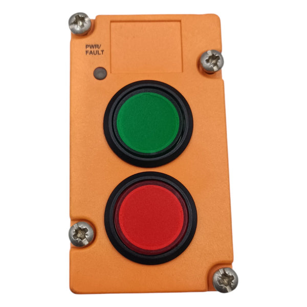 Botoeira IFM Electronic AC2088 - Cabo Eletro