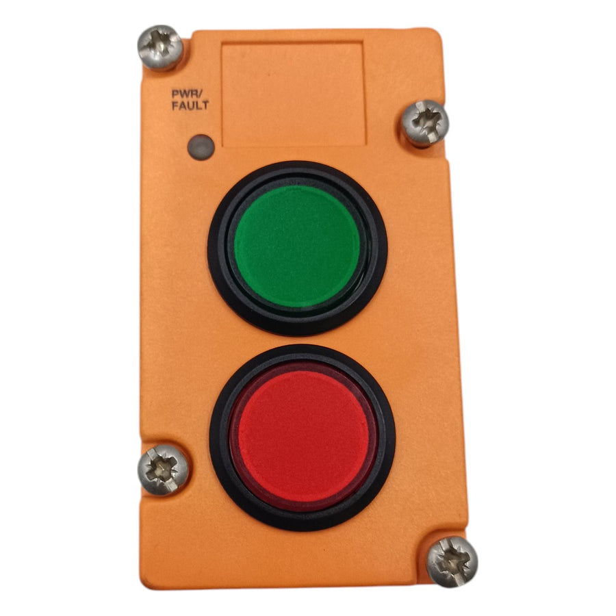 Botoeira IFM Electronic AC2088 - Cabo Eletro